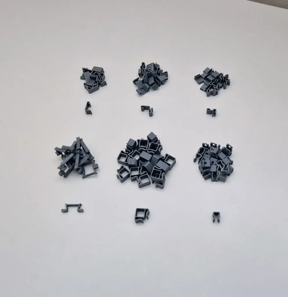 Clips de construction