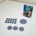 Soportes para figuras de papel