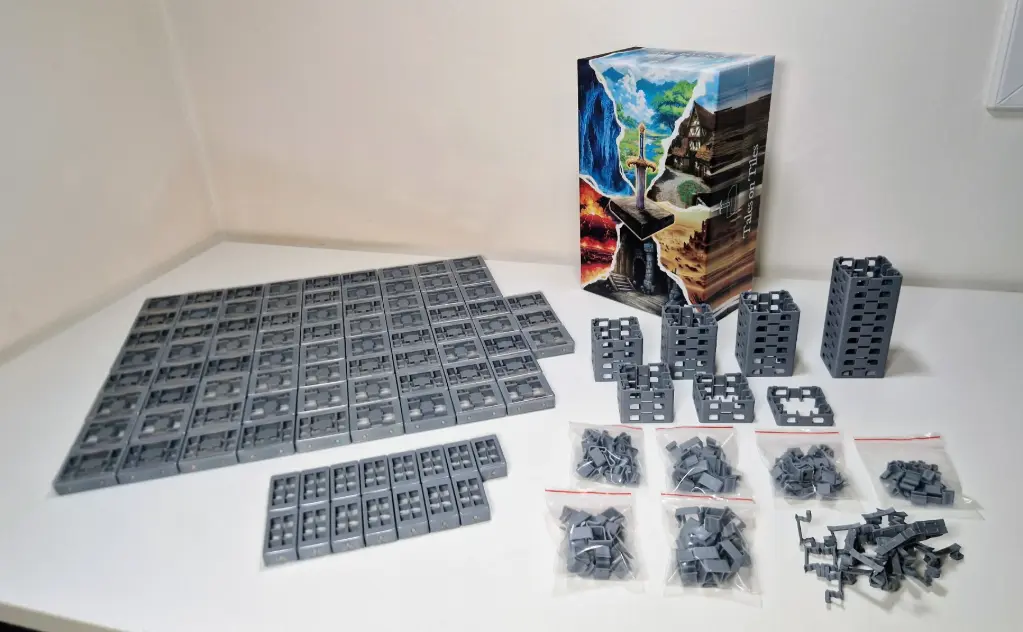 Coffret complet