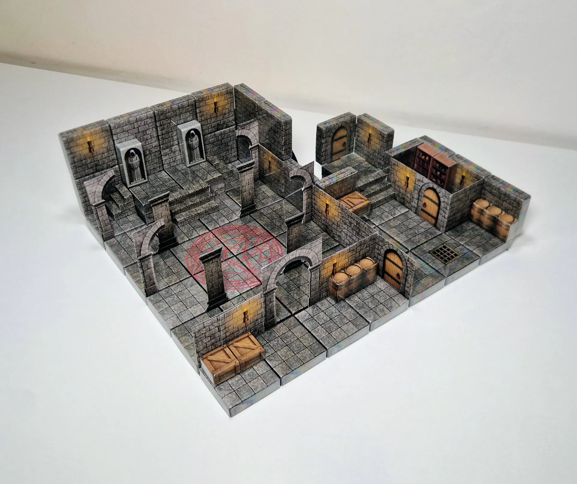Dungeon texture pack PDF