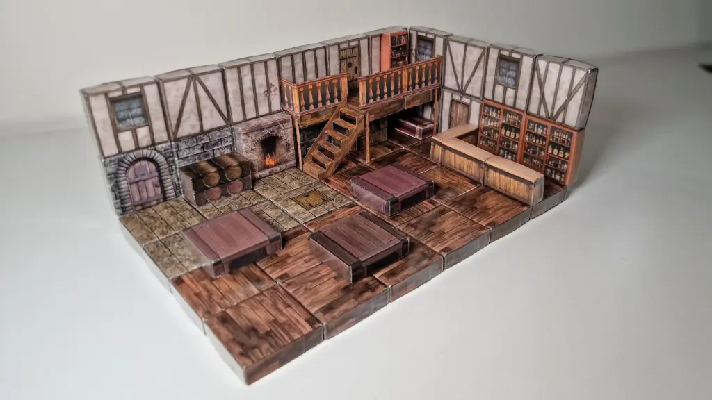 Pack de textures maisons PDF