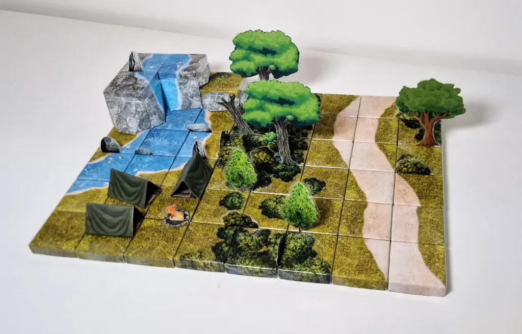 Wilderness texture pack PDF